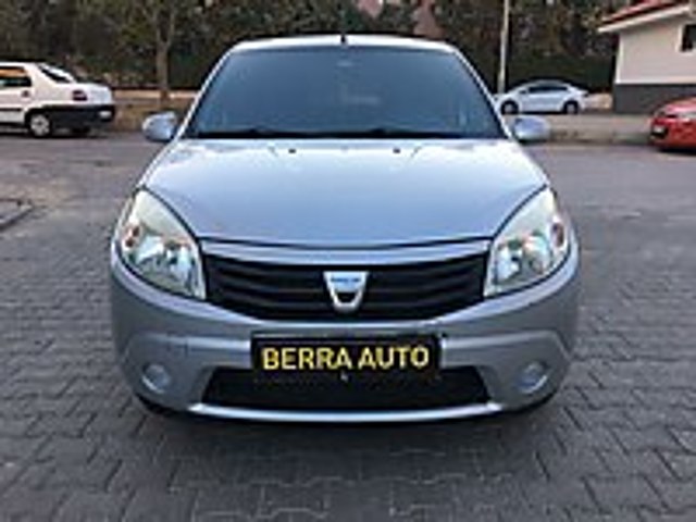 2011 DACIA SANDERO 1.4 AMBIANCE 83000 km BENZIN LPG Dacia Sandero 1.4 Ambiance