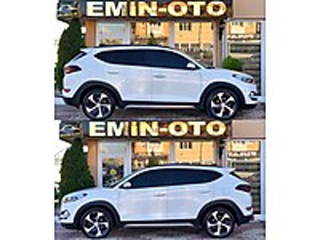 EMİN-OTODAN HATASIZ TUCSON 1.6 T-GDI ELİTE OTOMATİK LPG Hyundai Tucson 1.6 T-GDI Elite