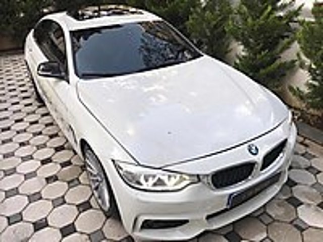 NR AUTO İÇ DİŞ M SPORT SANRUF KATLANIR AYNA BMW 4 Serisi 420d Gran Coupe M Sport