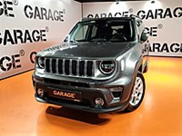- GARAGE - 2020 JEEP RENEGADE 1.6 MJET LIMITED -KAMERA- Jeep Renegade 1.6 Multijet Limited