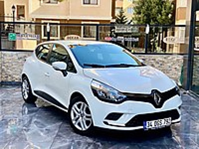 2017 YENİ KASA ORJİNAL 76 BİN KM GARANTİLİ 1.5 DCİ CLİO HB JOY Renault Clio 1.5 dCi Joy