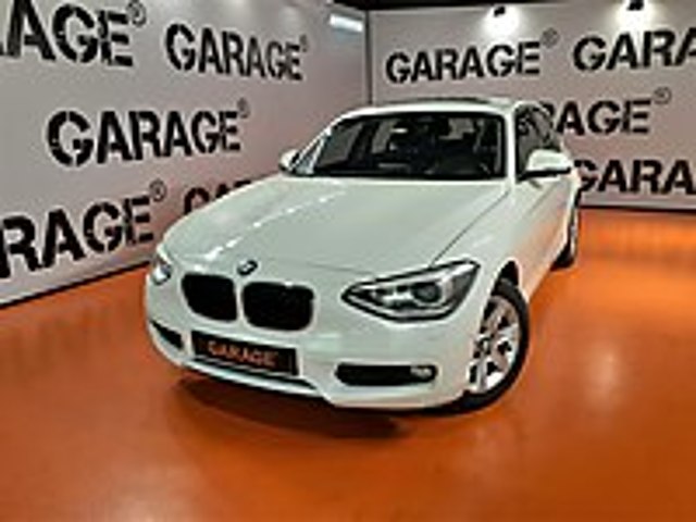 - GARAGE - 2013 BMW 1.16 I JOY EDITION -SUNROOF HATASIZ- BMW 1 Serisi 116i Joy Edition