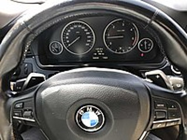 EMSALSİZ TEMİZLİKTE 2012 MODEL 5.20d BMW 5 Serisi 520d Exclusive