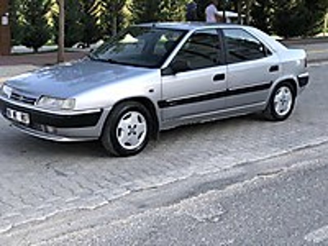 CITROEN XANTİA COK TEMİZ 1997 MODEL Citroën Xantia 2.0 SX