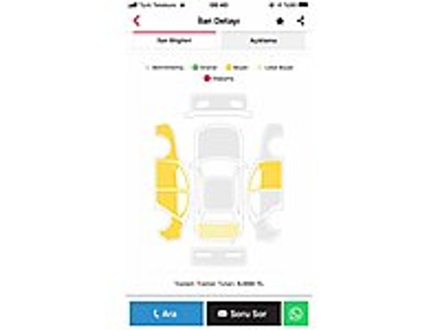İCON ELEKTRİKLİ EL FRENİ OROMATİK EDC Renault Fluence 1.5 dCi Icon
