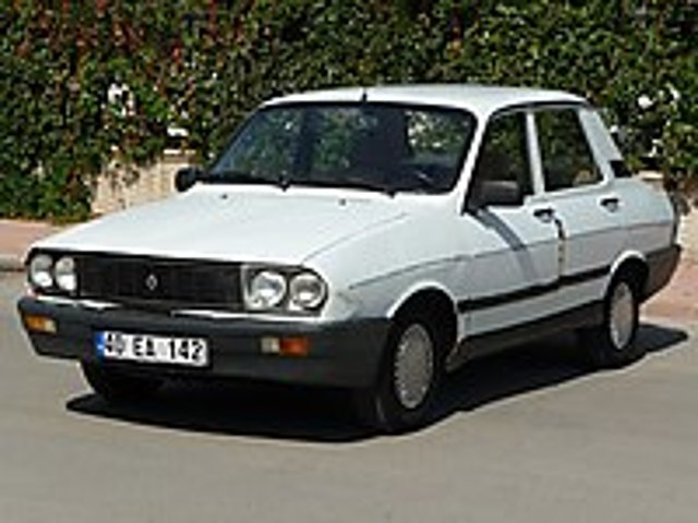 BURAK GALERİ DEN 1996 RENAULT TOROS SEDAN LPG Lİ Renault R 12 Toros
