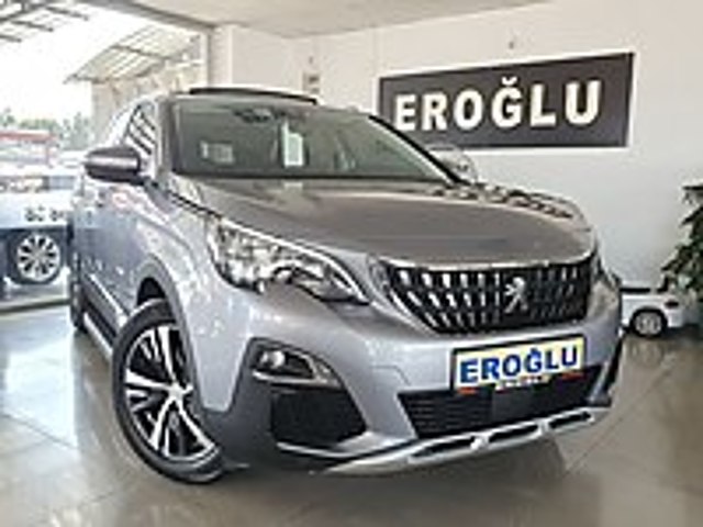 EROĞLU-2020 PEUGEOT 3008 1.5HDİ-0 KMDE-ACTİVE LIFE PRIME EDİTION Peugeot 3008 1.5 BlueHDi Active Life Prime Edition