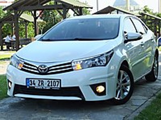 KEYLESS GO 1.94 VADE ORANI 35PEŞİN 48AY SENETLE DÜZGÜN TİCARET Toyota Corolla 1.4 D-4D Premium
