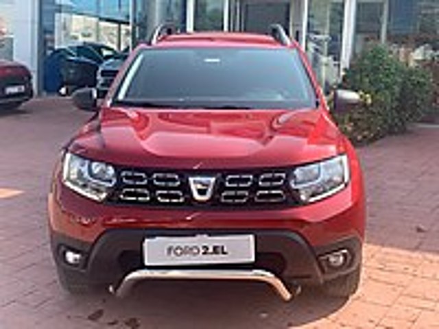 OVALI FORD-FİAT BAYİNDEN 2019 DACİA DUSTER 1.3 TCE PRESTİGE Dacia Duster 1.3 Tce Prestige