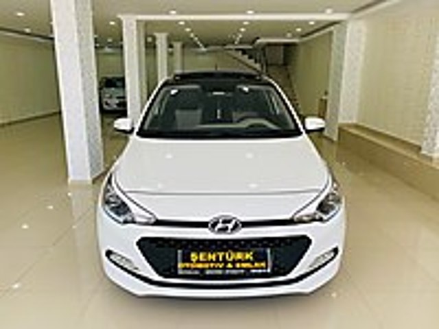 2018 MODEL HATASIZ BOYASIZ DİZEL MANUEL CAM TAVAN HYUNDAİ İ-20 Hyundai i20 1.4 CRDi Style