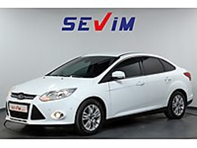 2014 FORD FOCUS 1.6 STYLE Ford Focus 1.6 Ti-VCT Style