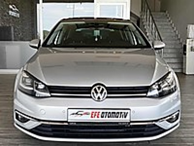 2018 HATASIZ SERVİS BAKIMLI SUNROOF GOLF HİGHLİNE DSG KAYAR LED Volkswagen Golf 1.6 TDI BlueMotion Highline