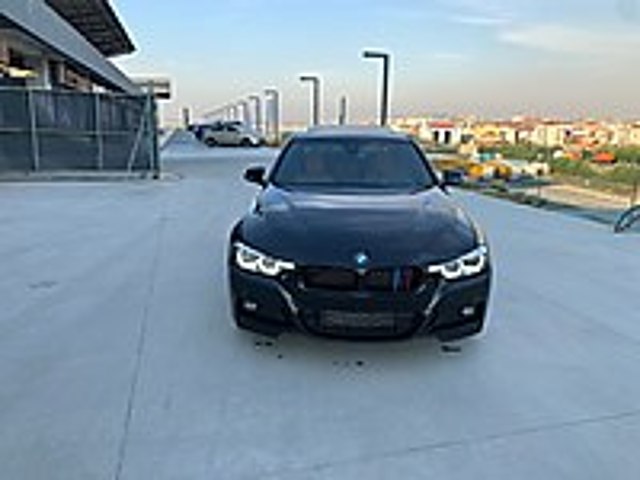 2018 BMW 320D EDİTİON M SPORT FULL FULL ORJİNAL HATASIZ BMW 3 Serisi 320d Edition M Sport