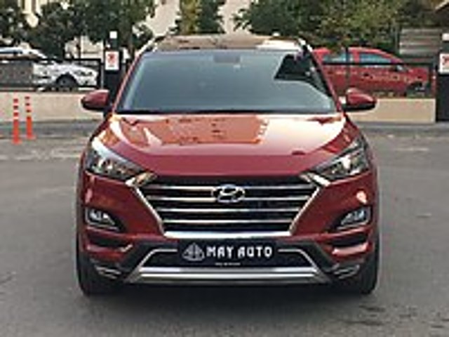 MAY AUTO 2020 TUCSON 4500 KM BOYASIZ TRAMERSIZ GERİ GÖRÜS CAR PL Hyundai Tucson 1.6 T-GDI Power Edition