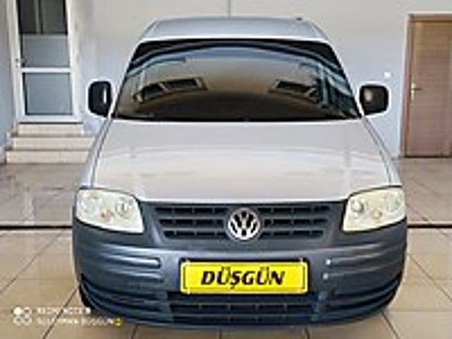 DÜŞGÜN OTOMOTİVDEN 2005 MODEL HATASIZ CEDİ Volkswagen Caddy 1.9 TDI Kombi