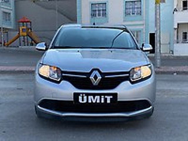 ÜMİT AUTO-2016 MODEL-HATASIZ-75.000TL KREDİSİ HAZIRDIR Renault Symbol 1.5 DCI Joy