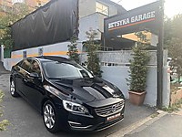 BETSYKA GARAGE-2018 S60 1.5 T3 ADVANCE ELİT-34.000KM- BOYASIZ Volvo S60 1.5 T3 Advance