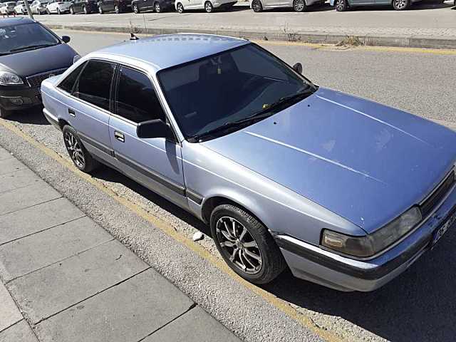 Sahibinden 1991 Model Mazda 626 13.900 TL'ye