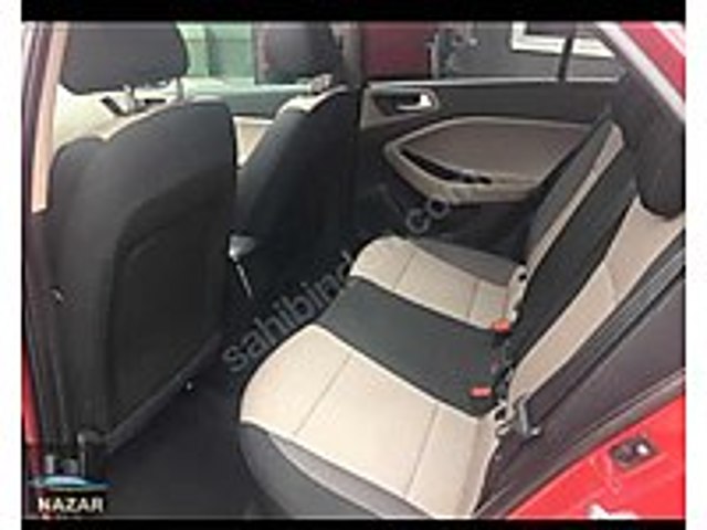NAZAR OTOMOTİV GÜVENCESİYLE 2017 MODEL ELİTE SMART HATASIZ Hyundai i20 1.4 CRDi Elite Smart