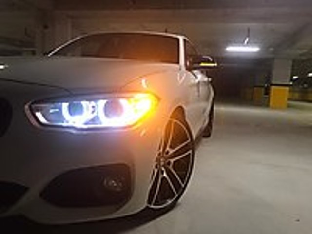 2016 BMW 1.16d DİZEL-OTOMATİK VİTES-SUNROOF LU-FULL JOY PLUS AKS BMW 1 Serisi 116d Joy Plus