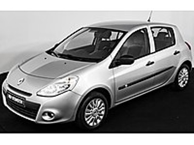 2012 CLİO 1.5 DCI EXTREME EDITION 132 BİN KM Renault Clio 1.5 dCi Extreme Edition