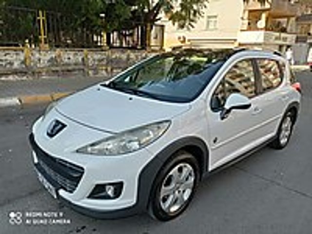 LPG Lİ VE OTOMATİK 2011 MODEL PEUGEOT 1.6 VTİ QUTDOOR PREMİUM Peugeot 207 1.6 VTi Outdoor Premium