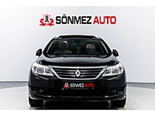 2012 MODEL-CAM TAVAN-TEKNO PAKETLİ-DEĞİŞENSİZ-30DK DA KREDİ Renault Latitude 1.5 dCi Privilege