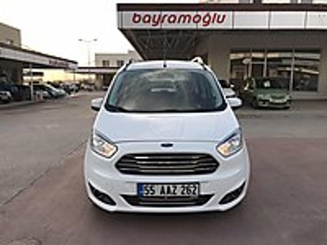 2015 MODEL FORD TOURNEO COURİER 1 5 TDCİ DELUX Ford Tourneo Courier 1.5 TDCi Delux