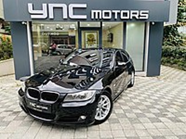 YNC MOTORS 2011 BMW 3.16i COMFORT OTOMATİK 146.000KM LPG BOYASIZ BMW 3 Serisi 316i Comfort