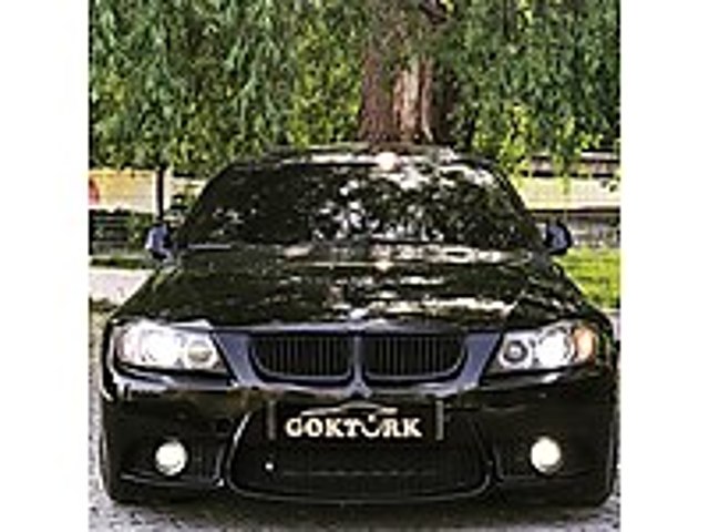 2006 BMW 3.20İ E90 IŞIK PAKET BMW 3 Serisi 320i Premium