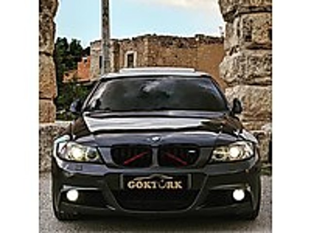 BMW E90 3.20İ PREMİUM OTOMATİK BMW 3 Serisi 320i Premium