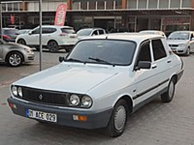 1994 TOROS ÇOK TEMİZ MASRAFSIZ Renault R 12 Toros