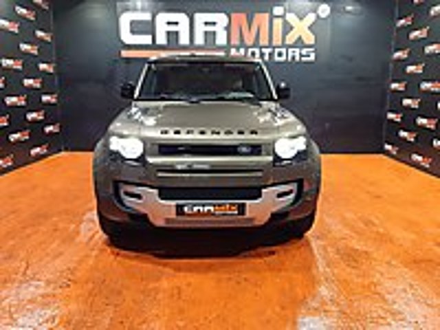 CARMIX MOTORS 2020 LAND ROVER DEFENDER 2.0 D S Land Rover Defender 110 2.0 D S