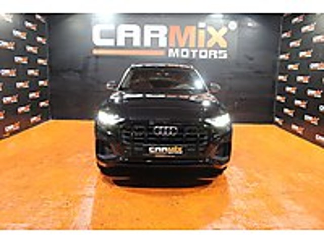 CARMIX MOTORS 2020 AUDI SQ8 435 HP Audi Q8 Q8 SQ8