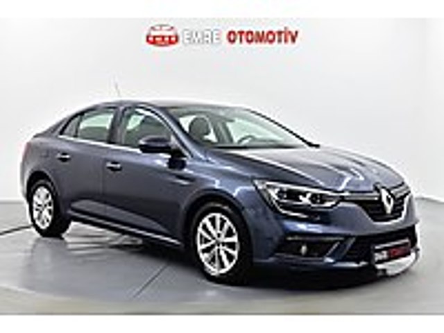 Renault Megane 1.5 dCi Touch EDC Renault Megane 1.5 dCi Touch