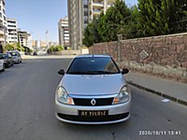 AYYILDIZ AUTODAN CLİO SYMBOL Renault Symbol 1.5 DCI Authentique