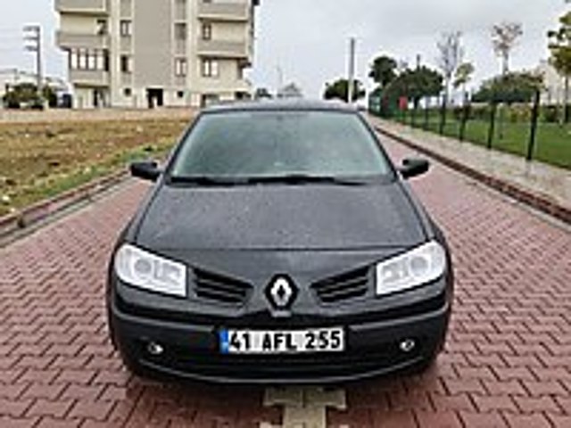 ŞİMŞEK TEN 2009 RENAULT MEGANE II EXTERME PAKET Renault Megane 1.5 dCi Extreme