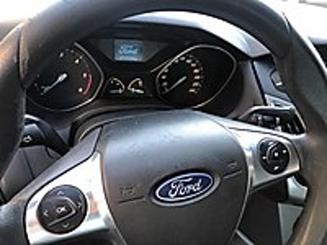 120.000 km yok böylesi Ford Focus 1.6 TDCi Trend