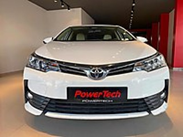 POWERTECH 2018 COROLLA 1.4 D4-D ADVANCE Toyota Corolla 1.4 D-4D Advance