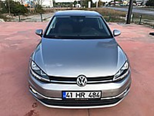 2018 VOLKSWAGEN GOLF 1.6TDI BLUEMOTION COMFORT DSG Volkswagen Golf 1.6 TDI BlueMotion Comfortline