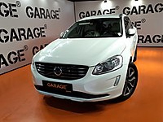 -GARAGE- 2016 VOLVO XC60 2.0 D4 PREMIUM -KAMERA HAFIZA- Volvo XC60 2.0 D4 Advance