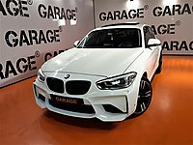 - GARAGE - 2015 BMW 1.16d JOY PLUS -SUNROOF KAMERA- BMW 1 Serisi 116d Joy Plus
