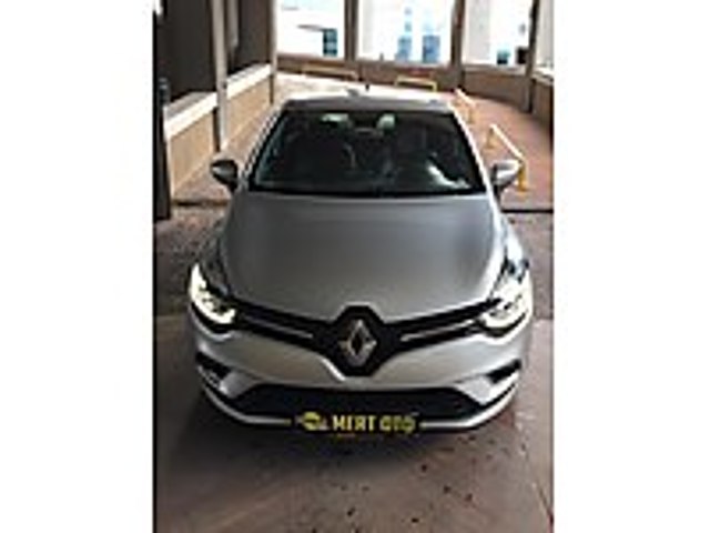 2017 RENAULT CLİO 1.5 DCİ İCON K.AYNA OTOMATİK TEMİZ BAKIMLI Renault Clio 1.5 dCi Icon