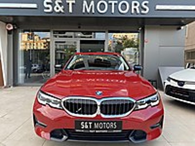 ST MOTORS---2019 BMW 3.20İ FİRST EDİTİON SPORT LİNE 32.000 KM BMW 3 SERISI 320I FIRST EDITION SPORT LINE