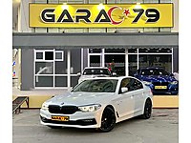 GARAC 79 dan 2017 BMW520İ SPORTLİNE NEXT100 AKILLI ANAHTAR HAYLT BMW 5 Serisi 520i Sport Line