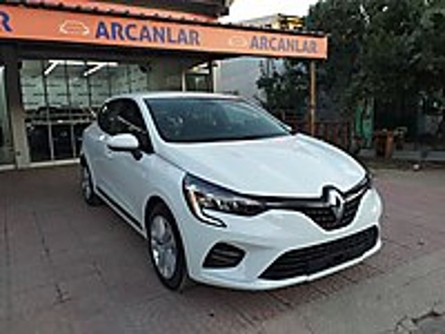 SIFIR KİLOMETRE 1.3 TCE TOUCH OTOMATİK CLİO ARCANLAR Renault Clio 1.3 TCe Touch