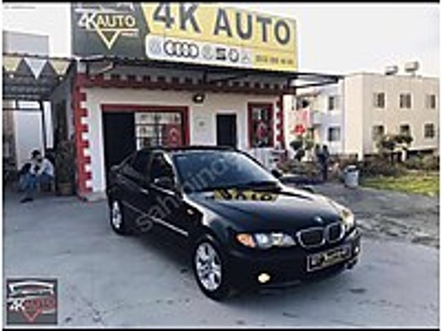 TAM OTOMATİK VİTES 2003 BMW 3.20D M SPORT KATLNR AYNA RECARO KOLTUKLAR