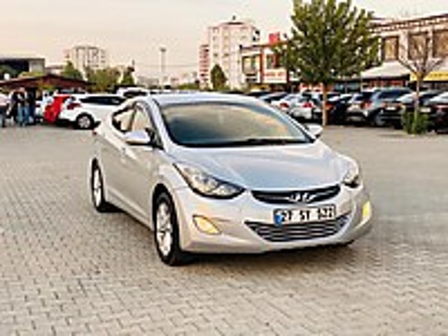 2011 ELANTRA LPG Lİ Hyundai Elantra 1.6 D-CVVT Mode Plus