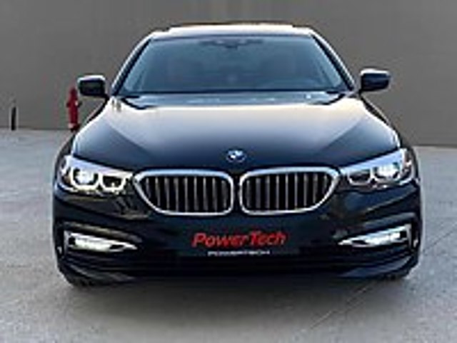 POWERTECH 2018 5.20 İ LUXURY LİNE BORUSAN HATASIZZ BMW 5 Serisi 520i Luxury Line