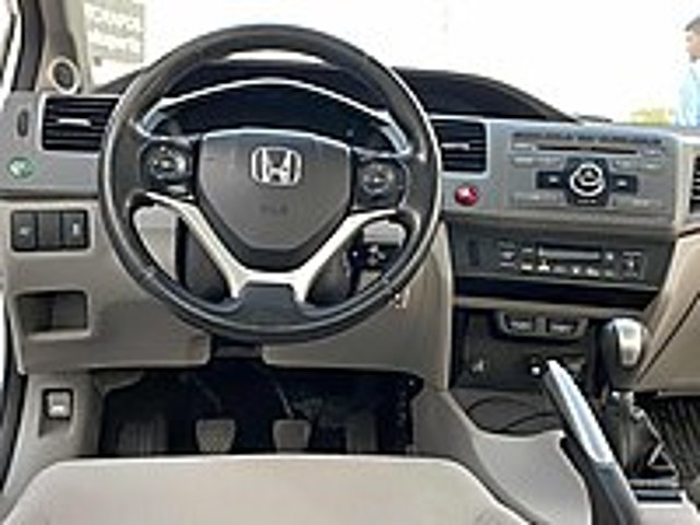 HATASIZ BOYASIZ TRAMERSİZ Honda Civic 1.6i VTEC Eco Elegance